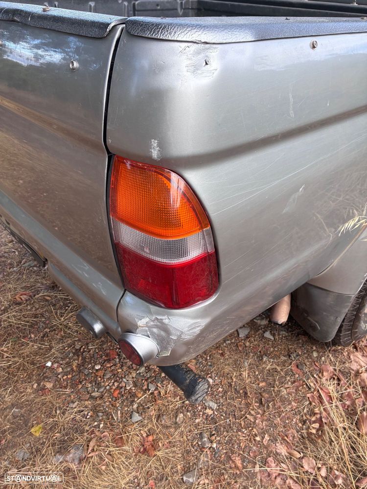Mitsubishi L200 2.5 TD Strakar ABS CD - 9