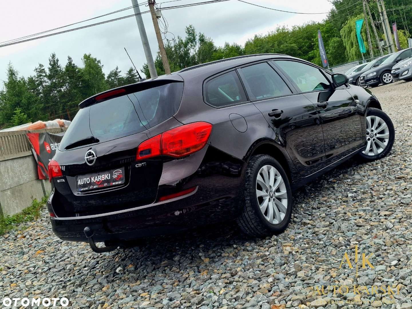 Opel Astra - 4