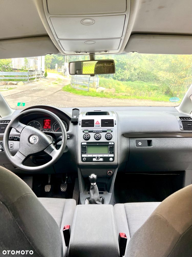 Volkswagen Touran 1.9 TDI Basis - 11