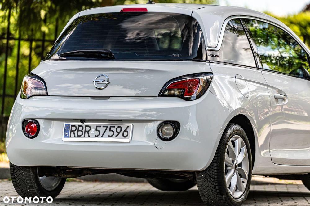 Opel Adam 1.4 White Link - 10
