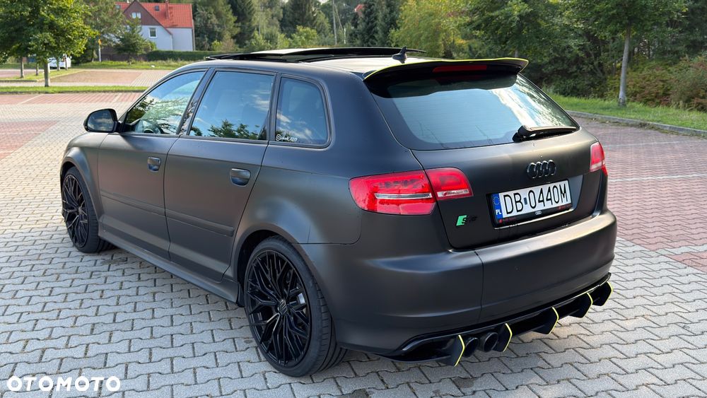 Audi S3 - 6
