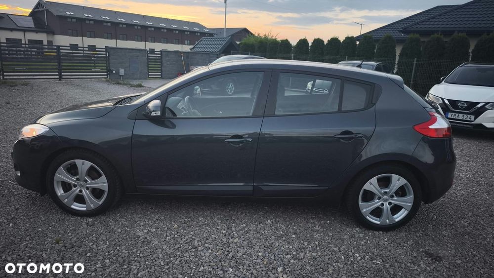 Renault Megane 1.6 16V Dynamique - 17