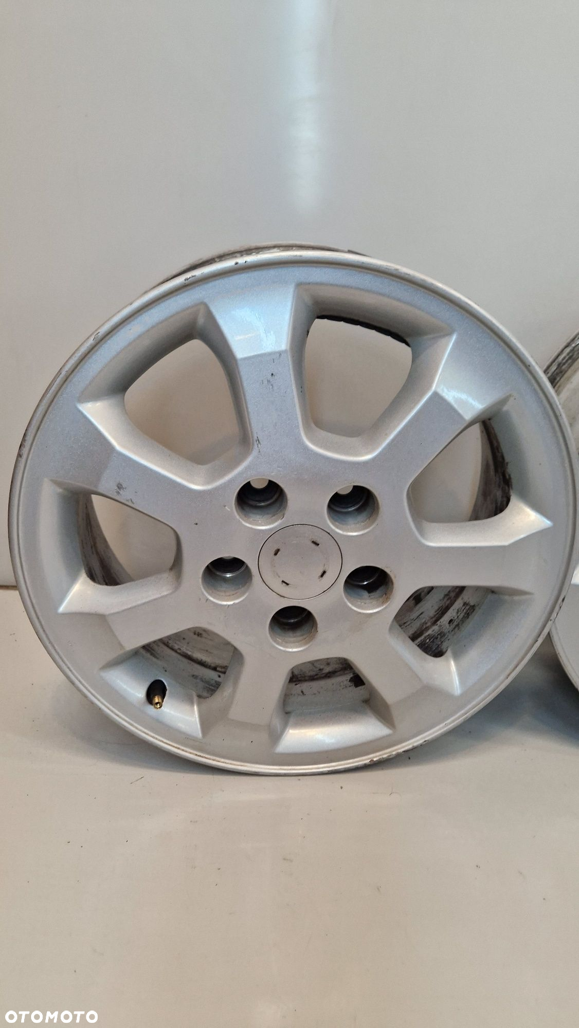 Felgi ALU 15' 5x110 OPEL oryginał//tanio/wysyłka - 3
