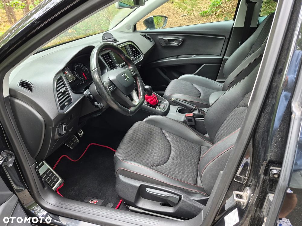 Seat Leon 2.0 TDI FR S&S DSG EU6 - 6