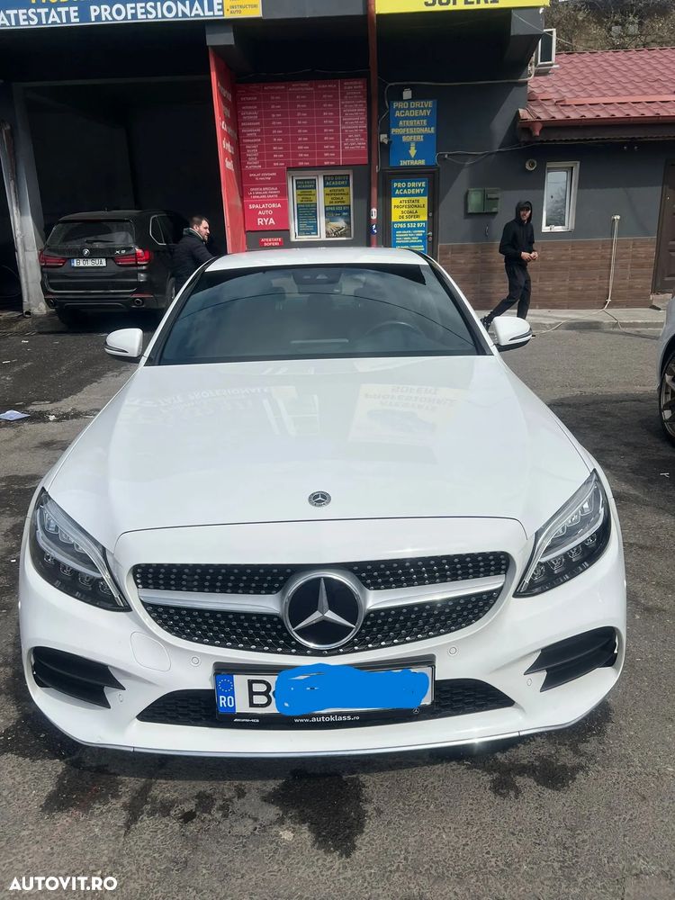 Mercedes-Benz C - 2