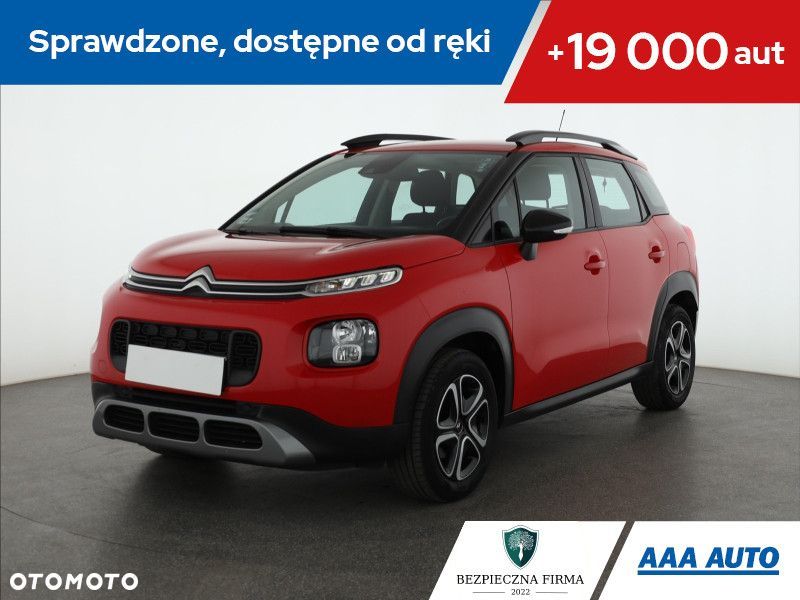 Citroën C3 Aircross - 1