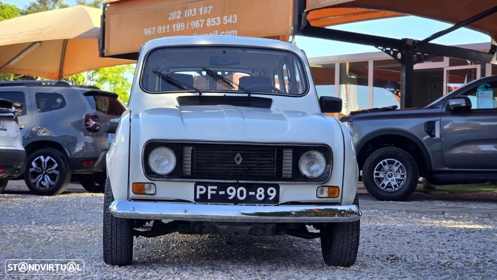 Renault 4 1.1 GTL - 10