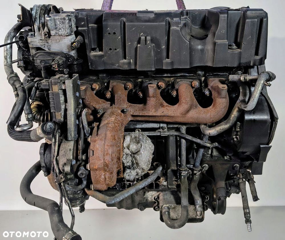 Silnik kompletny Volvo V70 C70 2.4 T, B5244t - 6