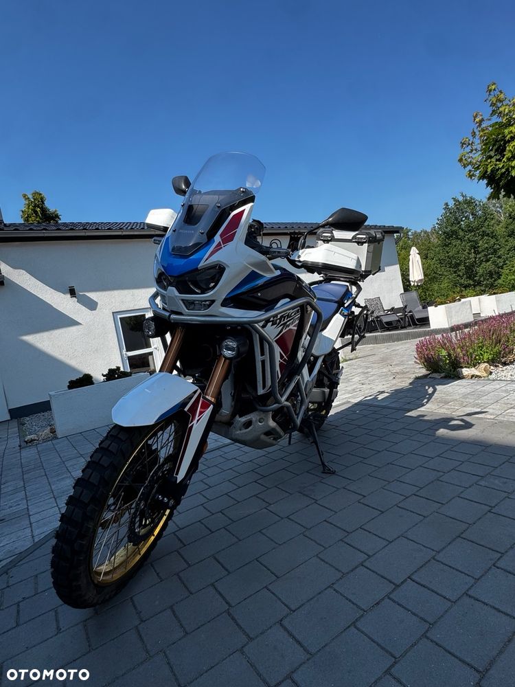 Honda CRF - 1