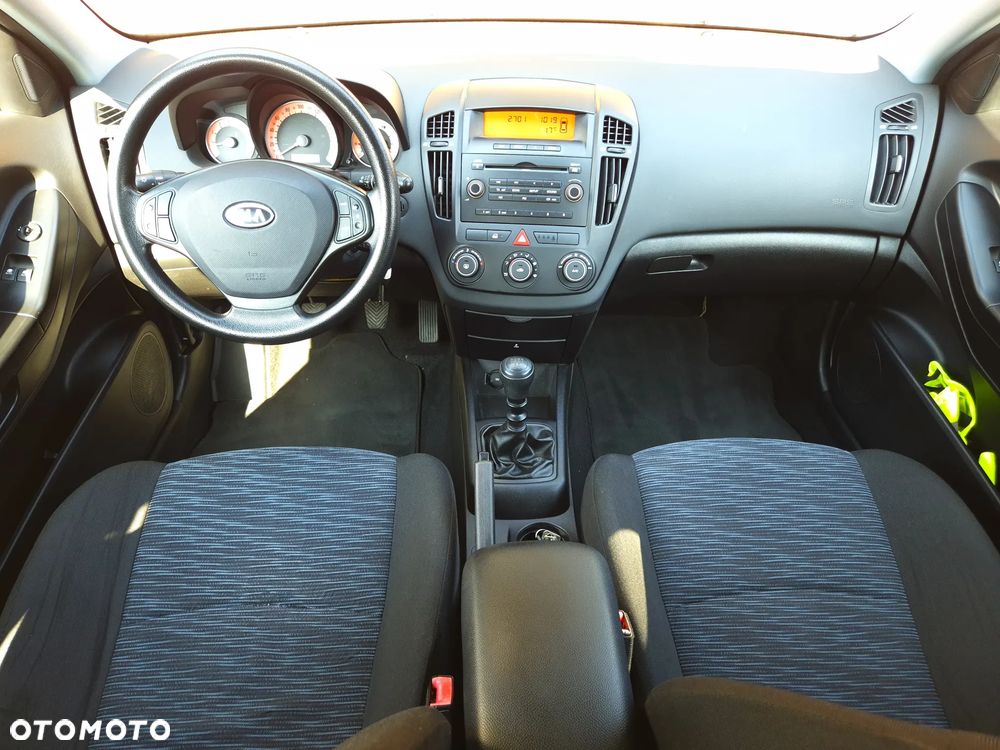 Kia ProCeed 1.6 CVVT EX - 27