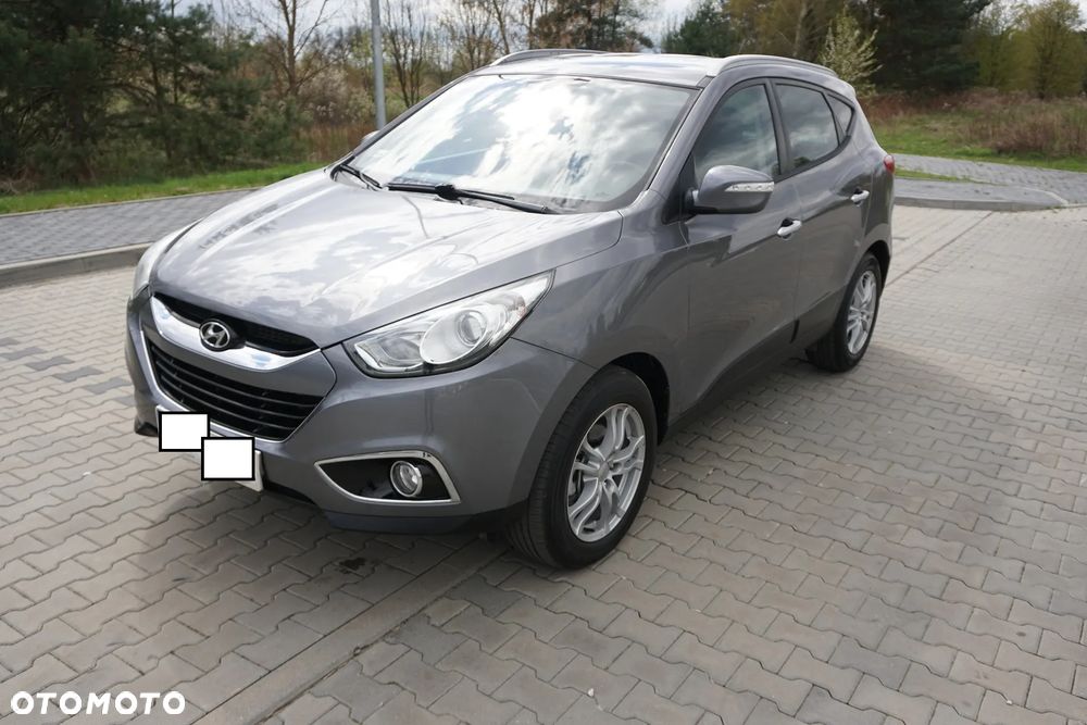 Hyundai ix35 1.7 CRDi Comfort 2WD - 1