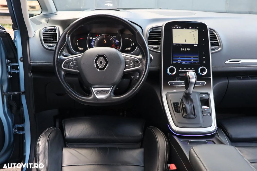 Renault Grand Scenic ENERGY dCi 160 EDC INITIALE PARIS - 6
