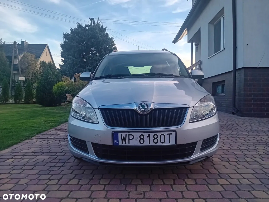 Skoda Roomster 1.2 TSI Active - 9