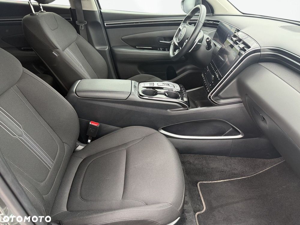 Hyundai Tucson - 16