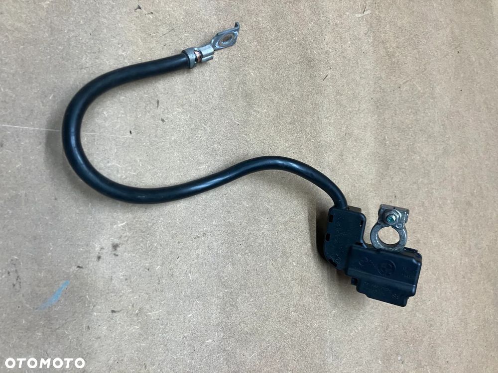 KLEMA MINUSOWA BMW E60 E61 LCI LIFT 9132250 IBS - 1
