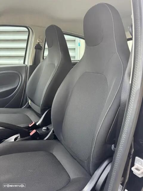 Smart ForFour - 9