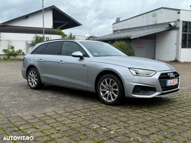 Audi A4 Avant 2.0 40 TDI S tronic MHEV Advanced - 2
