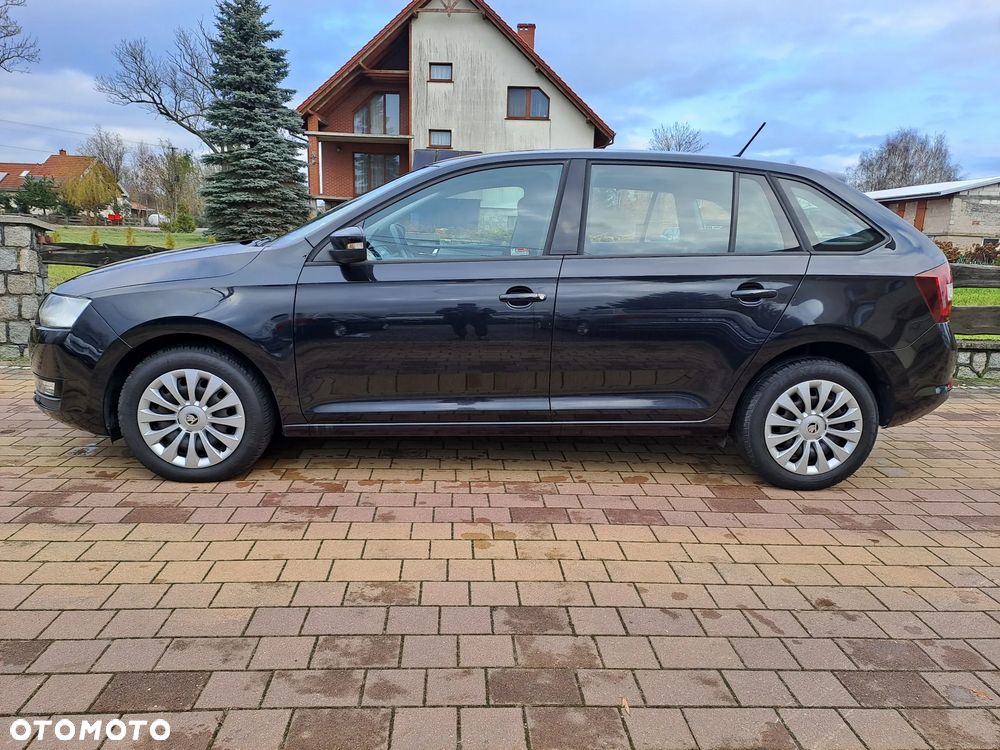 Skoda RAPID 1.0 TSI DSG Active - 9