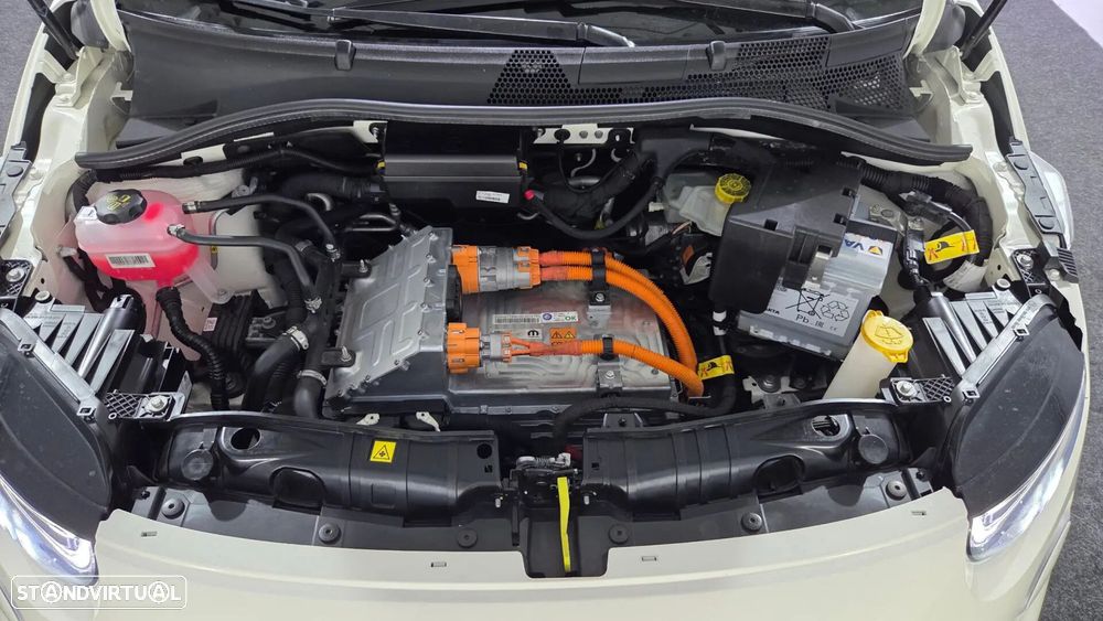 Abarth 500e C Scorpionissima - 46