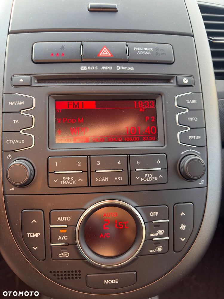 Kia Soul 1.6 GDI M - 21