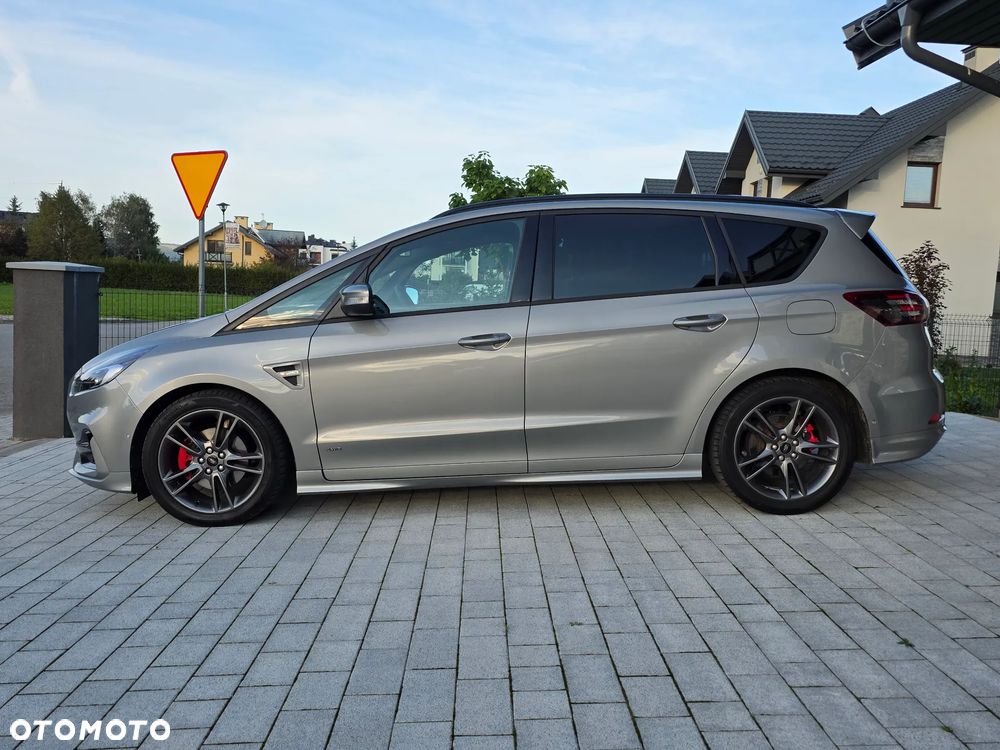 Ford S-Max 2.0 EcoBlue AWD ST-Line - 2
