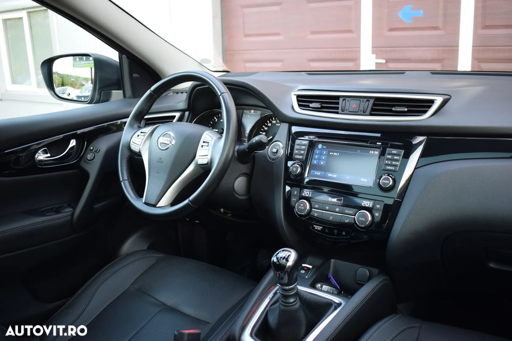 Nissan Qashqai 1.5 DCI TEKNA+ - 13