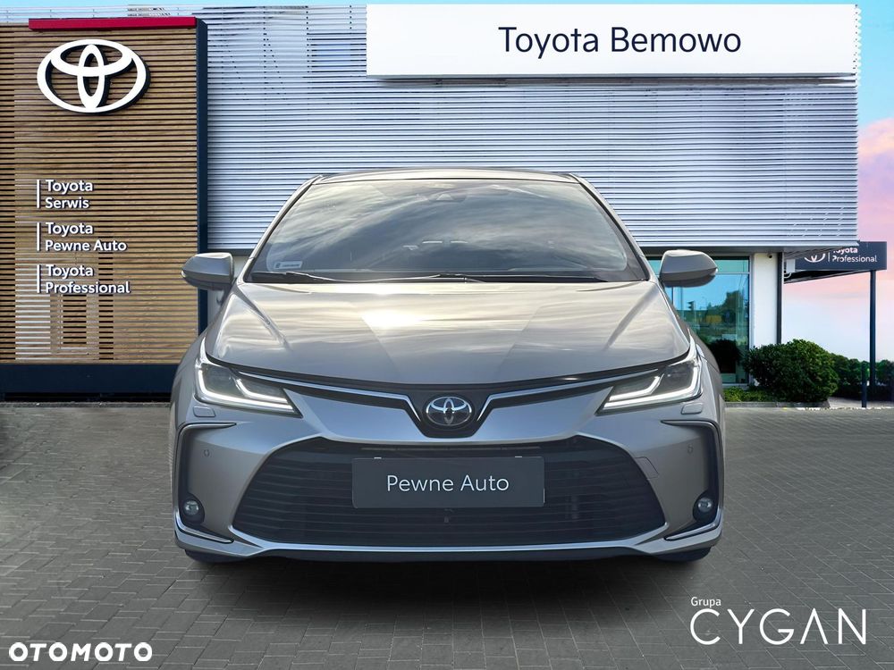 Toyota Corolla 1.8 Hybrid Comfort - 4