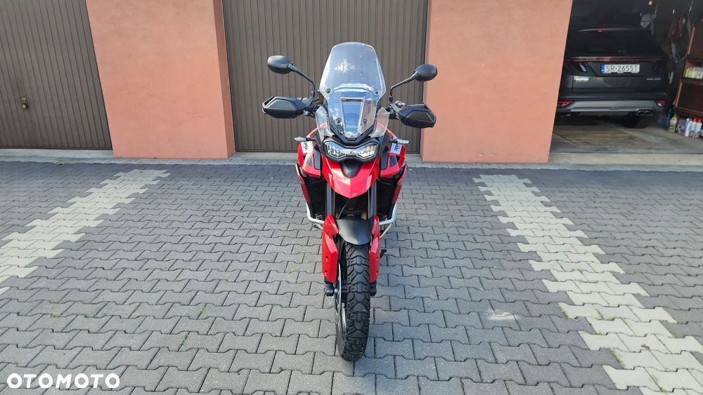 Triumph Tiger - 8