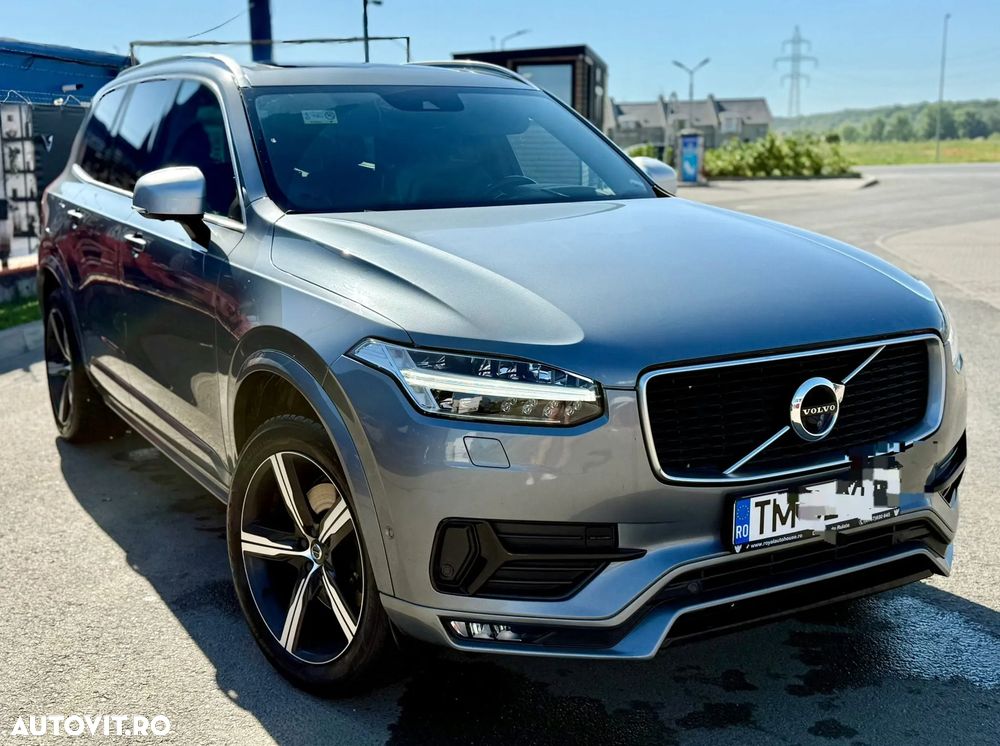 Volvo XC 90 B5 D AWD Geartronic RDesign - 1
