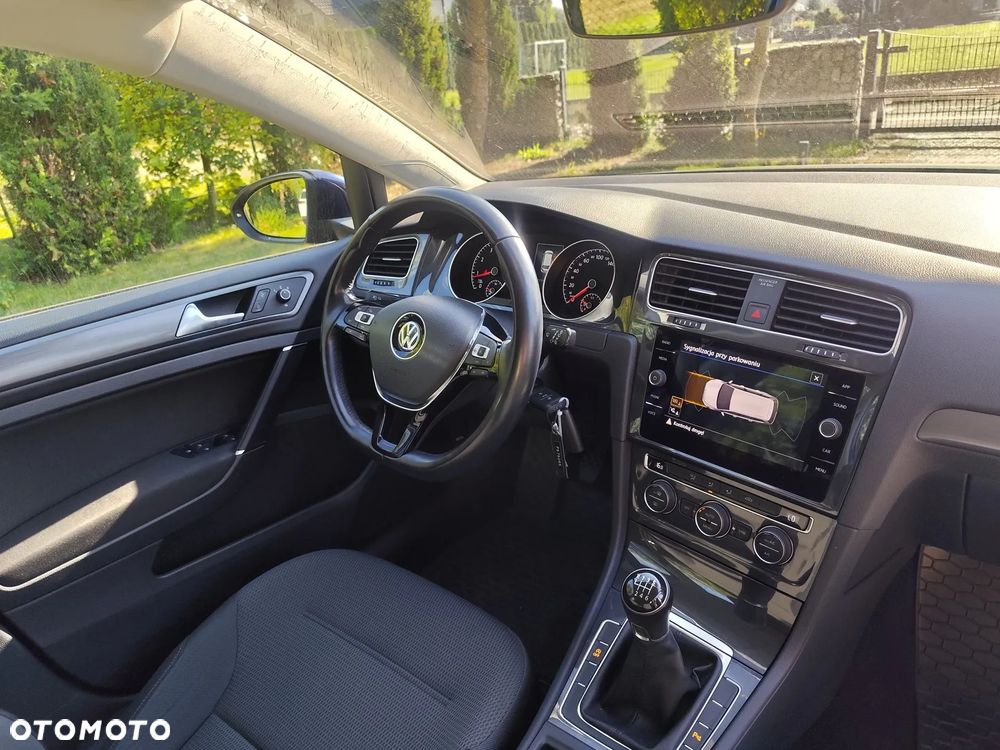 Volkswagen Golf Variant 1.5 TSI BMT Comfortline - 13