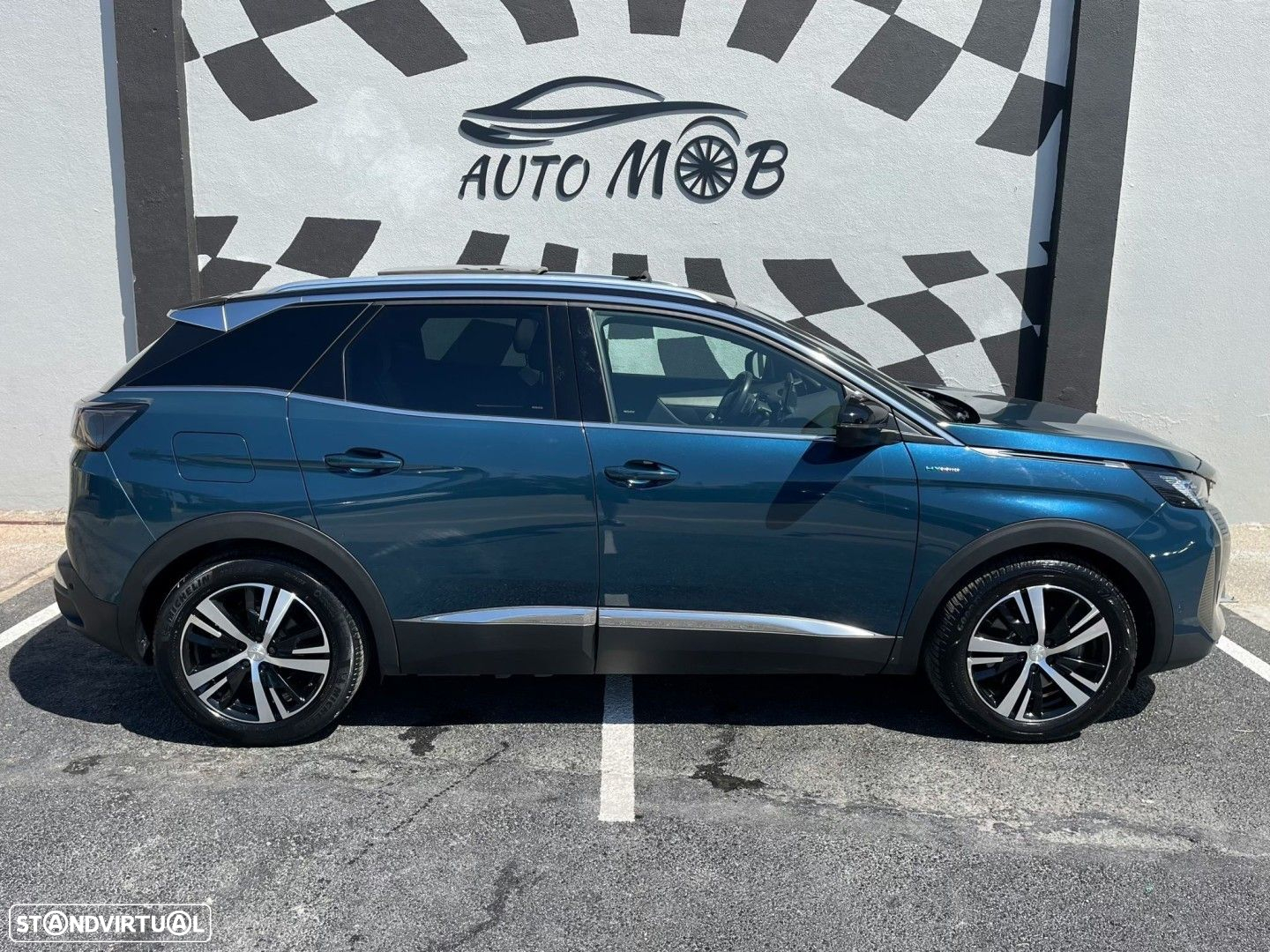 Peugeot 3008 1.6 Hybrid GT e-EAT8 - 7