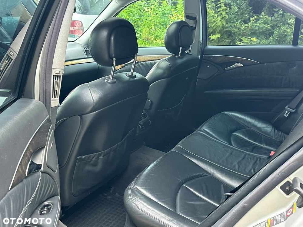 Mercedes-Benz Klasa E 320 CDI Avantgarde - 17
