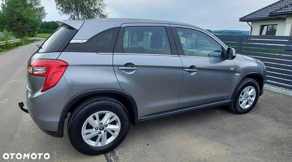 Citroën C4 Aircross HDi 115 Stop & Start 2WD Selection - 19