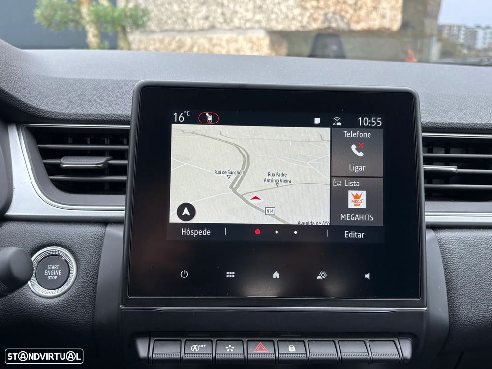 Renault Captur 1.0 TCe Techno - 10