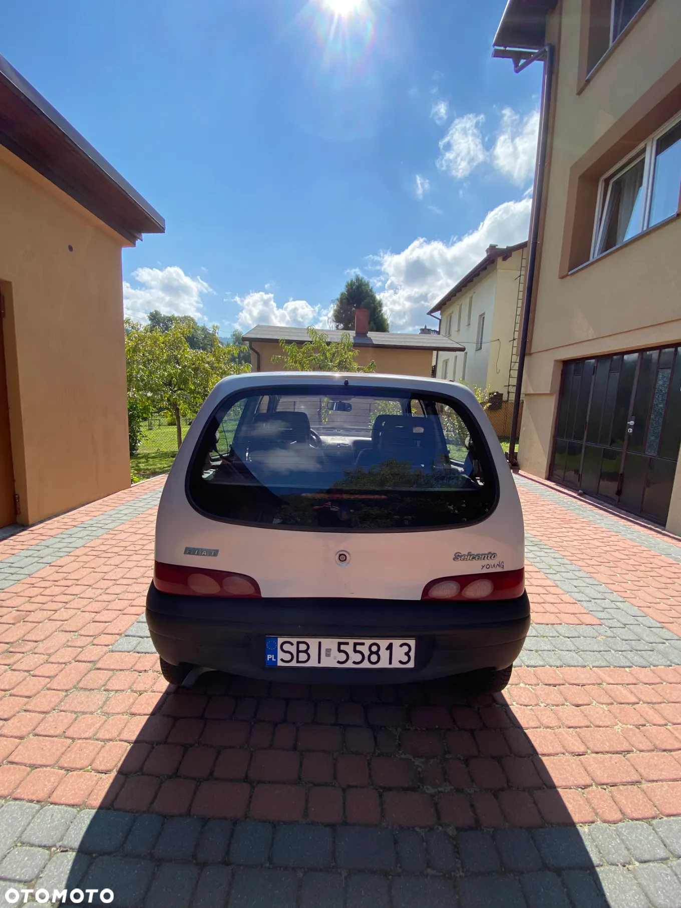 Fiat Seicento Young - 12