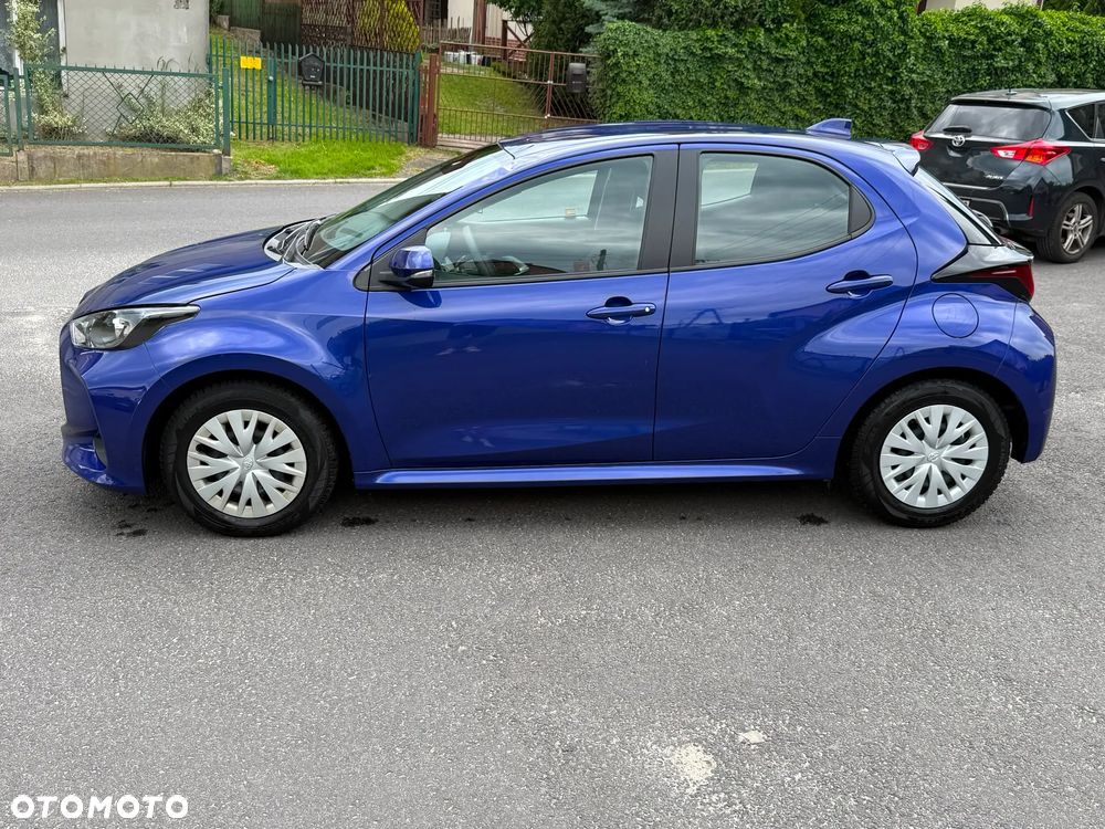 Toyota Yaris 1.5 Active - 10