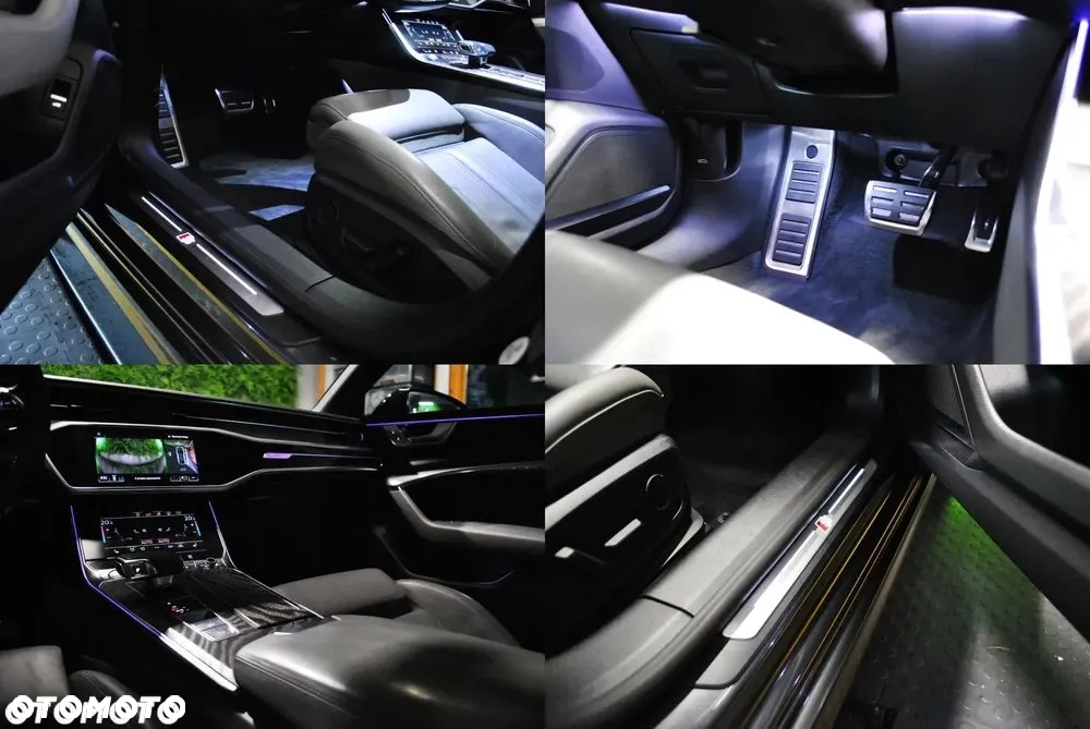 Audi A7 Sportback 50 TDI quattro tiptronic - 20