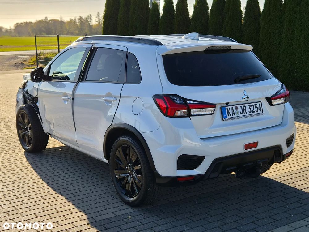 Mitsubishi ASX 2.0 2WD CVT Intro Edition+ - 5