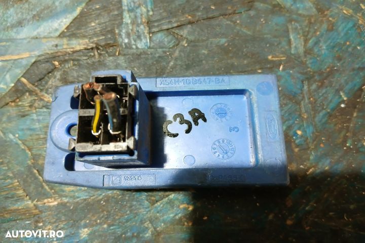 Rezistenta trepte aeroterma XS4H-18B647-BA XS4H-18B647-BA Ford Focus - 1