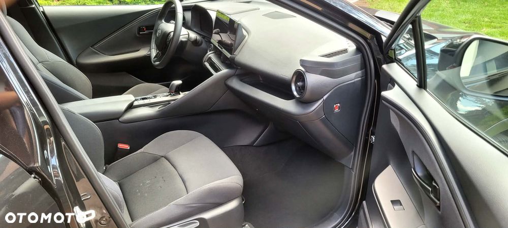 Toyota C-HR 2.0 PHEV Dynamic Force Style - 12