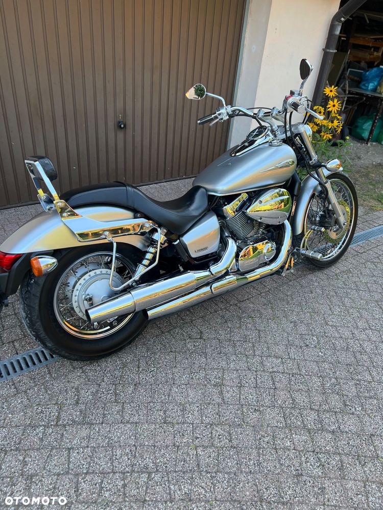 Honda Shadow - 2