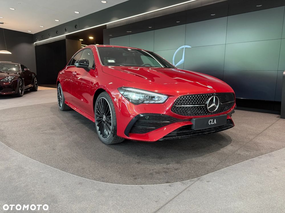 Mercedes-Benz CLA 200 mHEV AMG Line 7G-DCT
