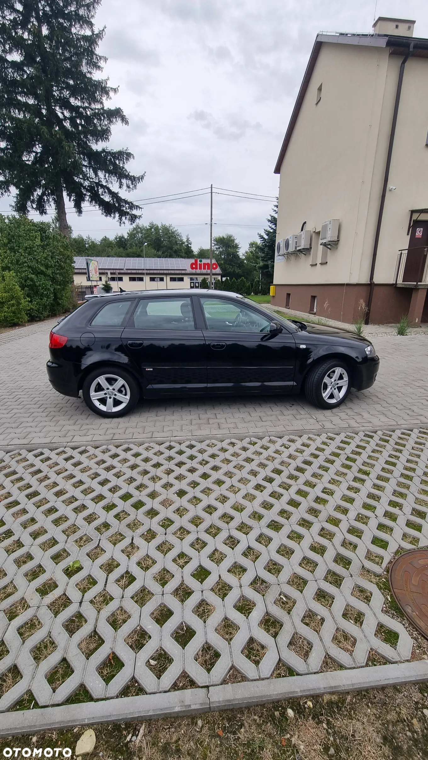 Audi A3 Sportback 1.6 S tronic S line Sportpaket (plus) - 8