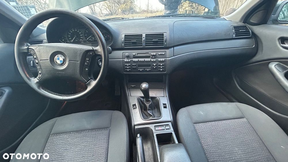 BMW Seria 3 316i - 7