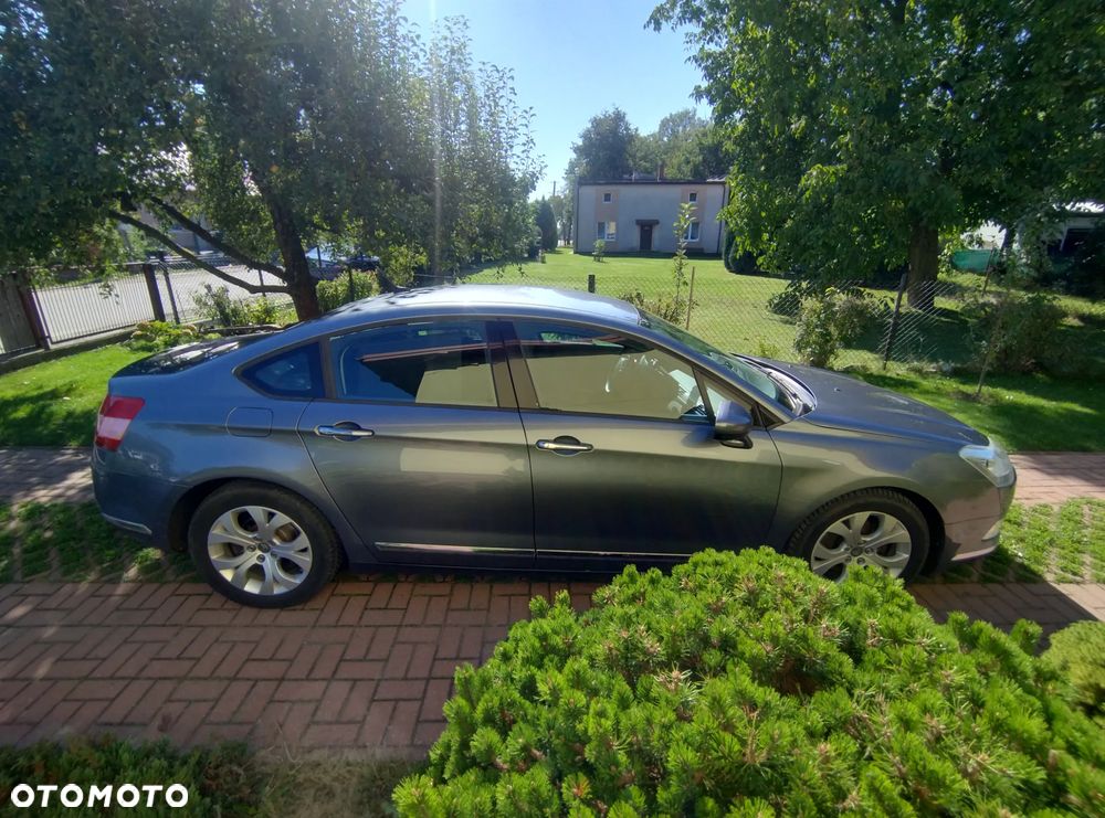 Citroën C5 2.0 16V Exclusive - 5