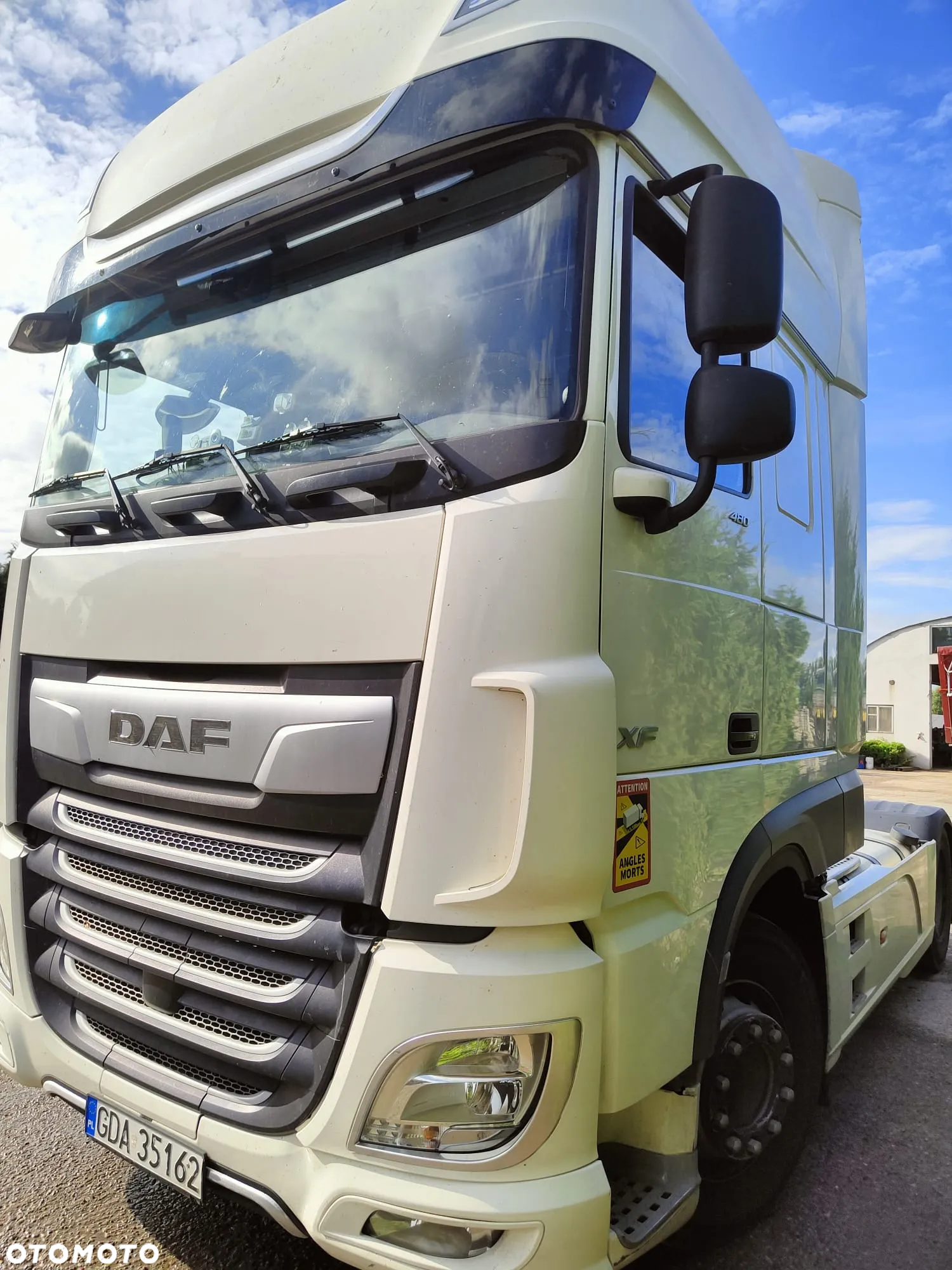 DAF XF 480 FT - 2