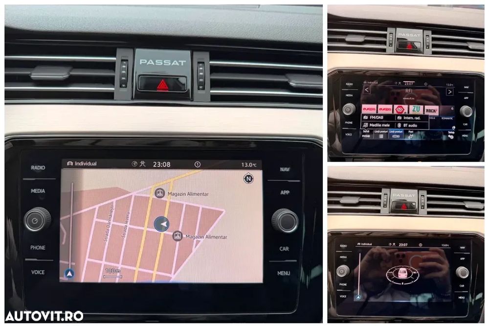 Volkswagen Passat 2.0 TDI DSG Highline - 23