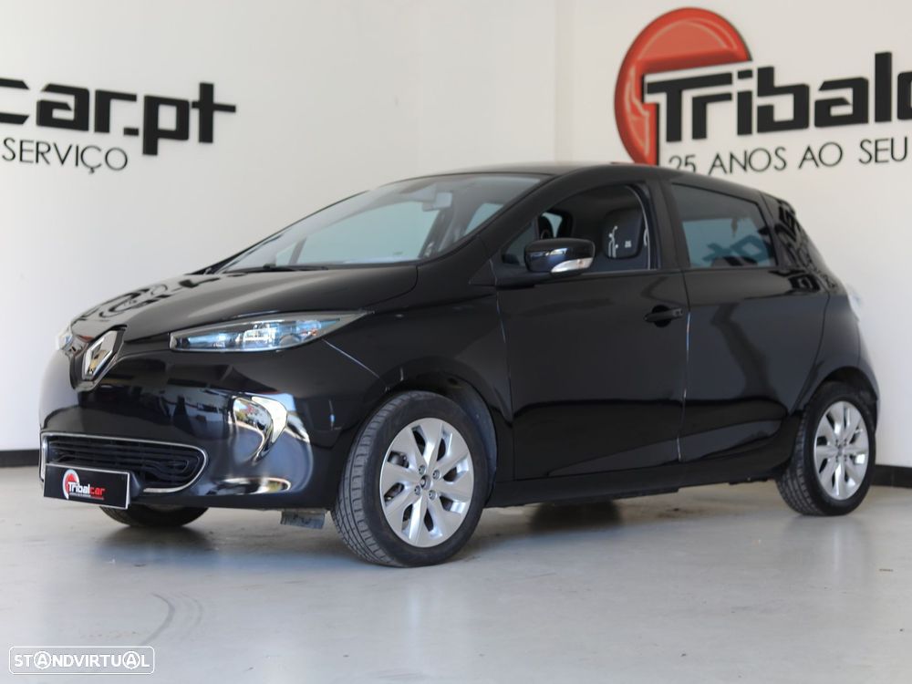 Renault Zoe (c/ Bateria) Intens - 8