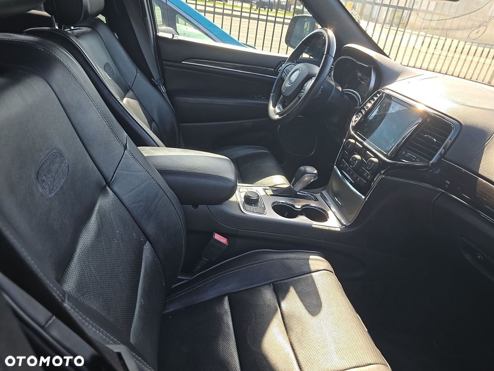 Jeep Grand Cherokee Gr 3.6 V6 Overland - 10