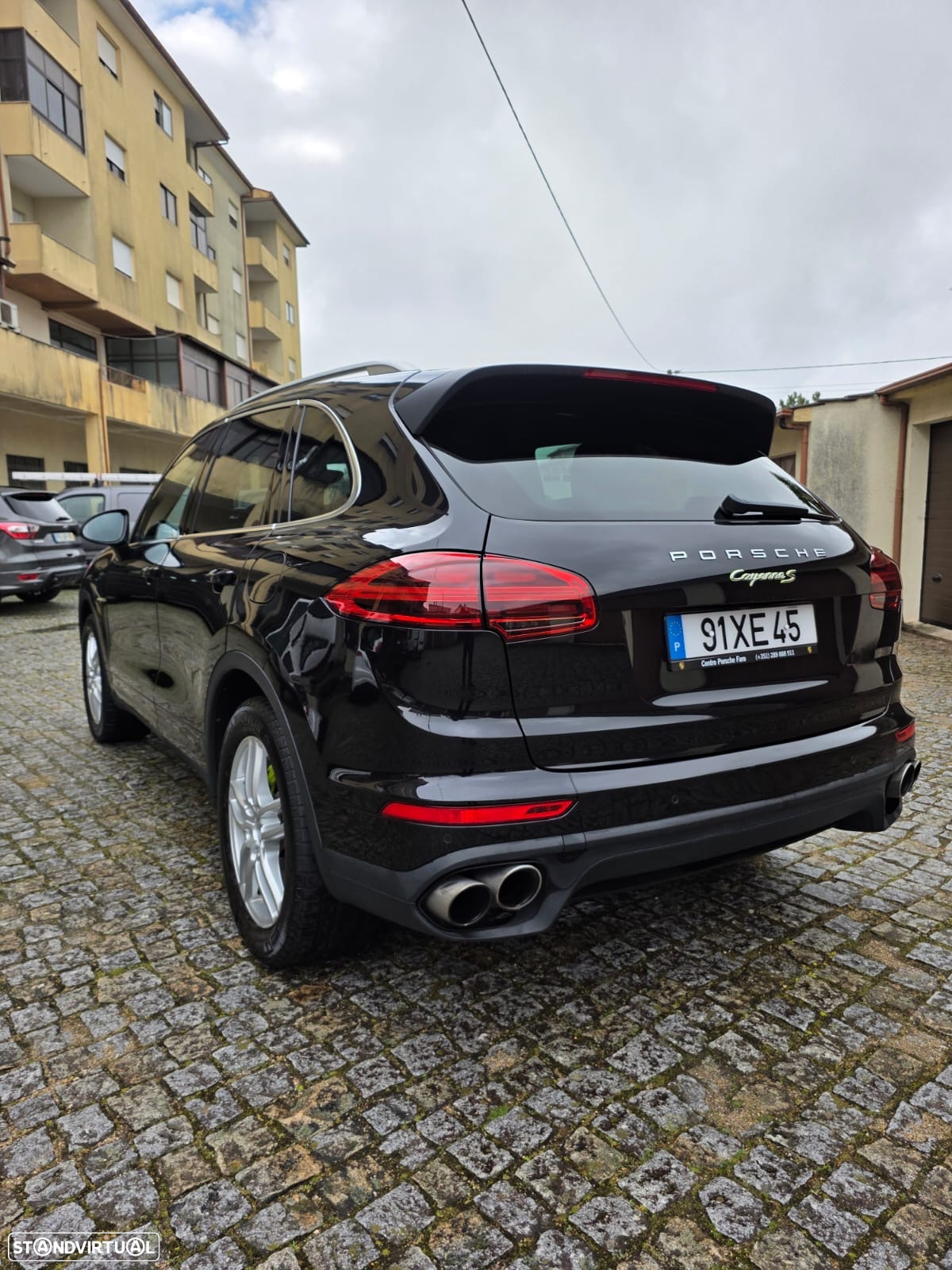 Porsche Cayenne S Hybrid - 7